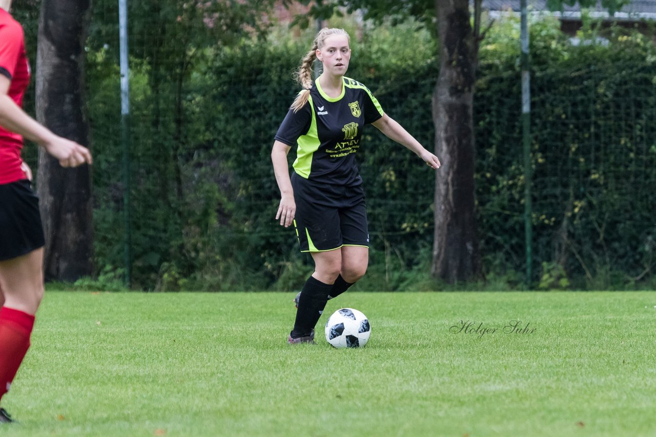 Bild 209 - Frauen SV Neuenbrook-Rethwisch - SV Frisia 03 Risum Lindholm